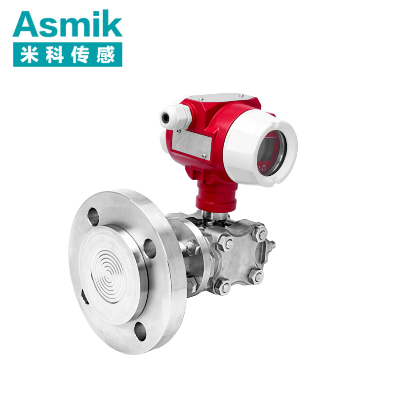 MIK-3051LT單法蘭遠傳液位變送器